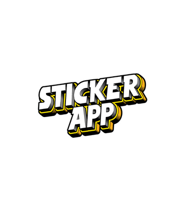 Sticker App