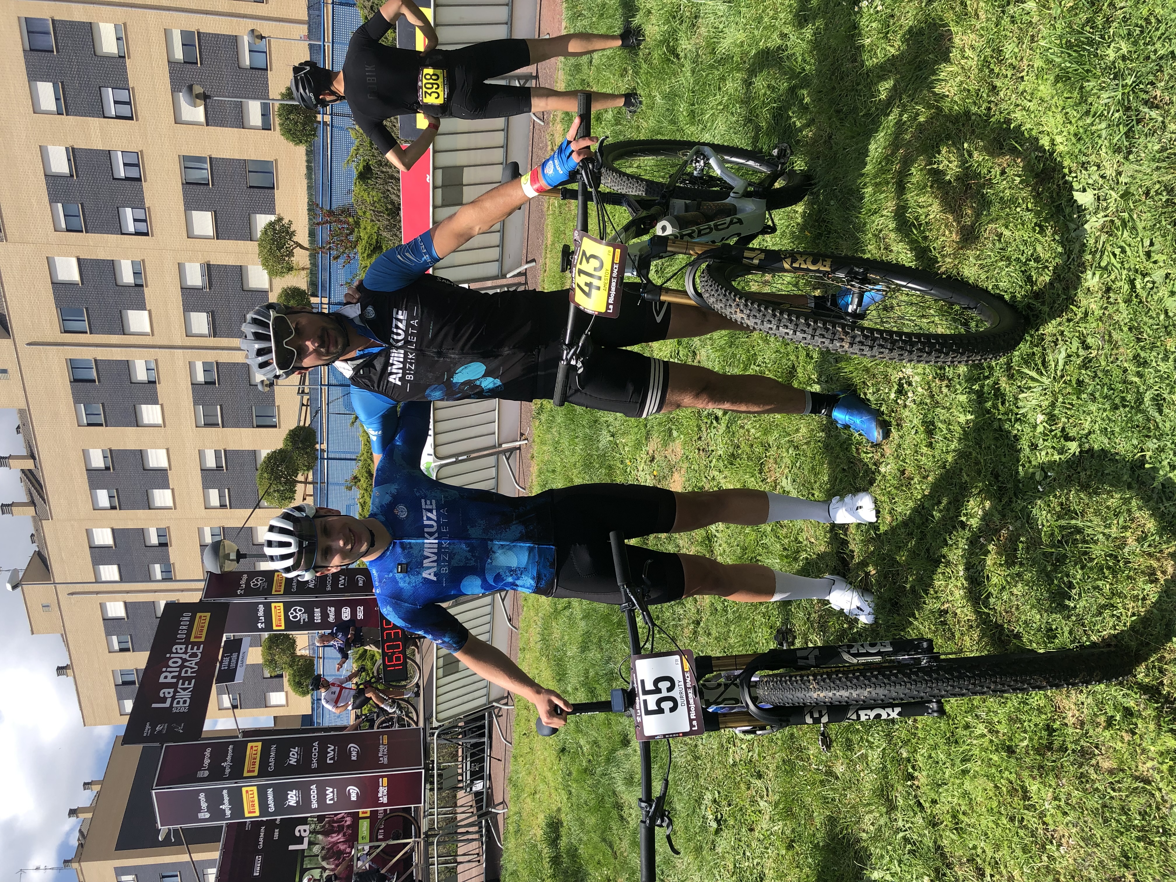 La Rioja Bike Race – Logroño