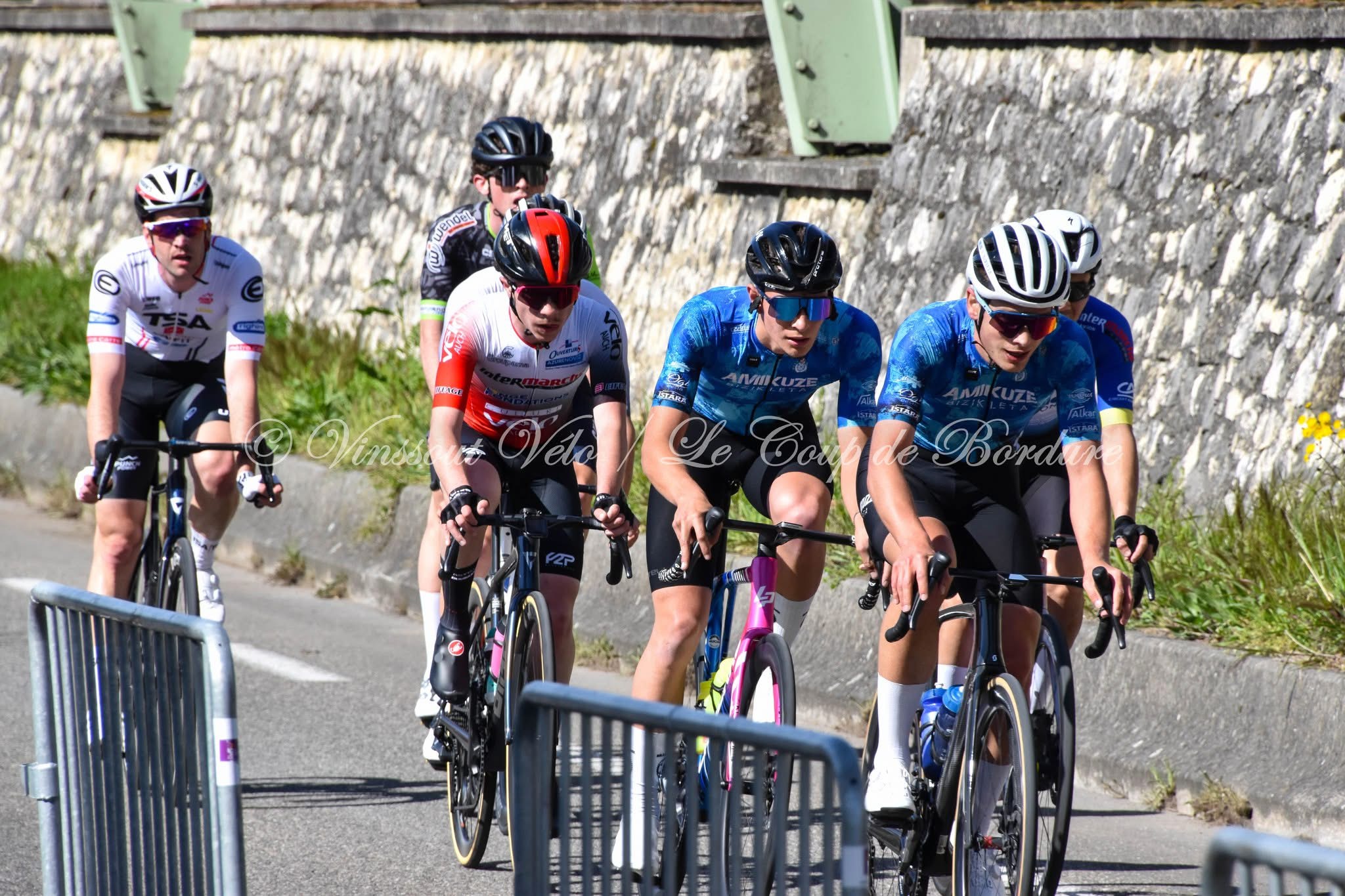 Course en circuit à Agen