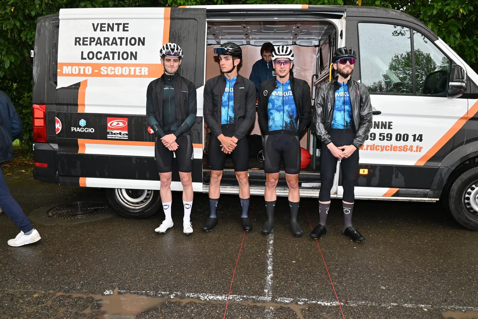 Tour du Pays d’Orthe et Arrigans