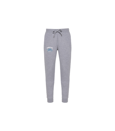 Pantalon Amikuze Gris