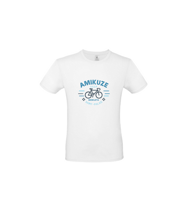 T-Shirt Amikuze Blanc