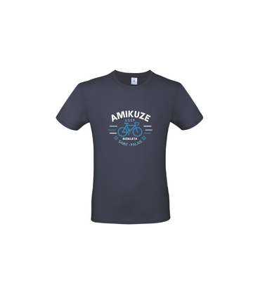 T-Shirt Amikuze Marine